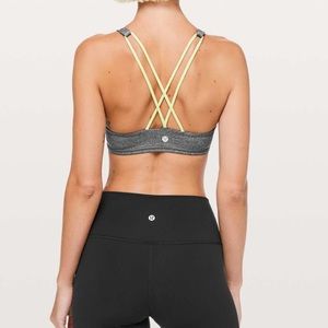 Lululemon Free To Be Sports Bra